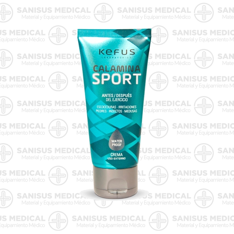 Calamina Sport con Dexpanthenol crema 60 gr
