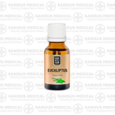 Esencia de Eucaliptus natural 15 ml