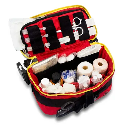 Botiquín riñonera pernera KIDLE'S - Imagen 2