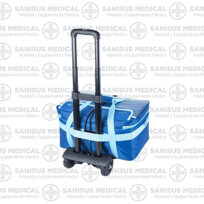 Bolso isotérmico mediano Azul - Imagen 4