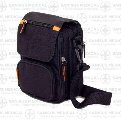 Bandolera isotérmica para diabéticos <Br>Negro - Imagen 4