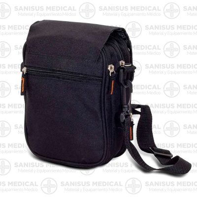 Bandolera isotérmica para diabéticos <Br>Negro - Imagen 2