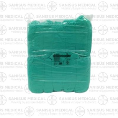 Cubrezapatos polipropileno verde  Bolsa 100 uds - Imagen 2