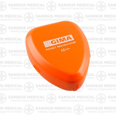 Mascarilla para reanimación RCP