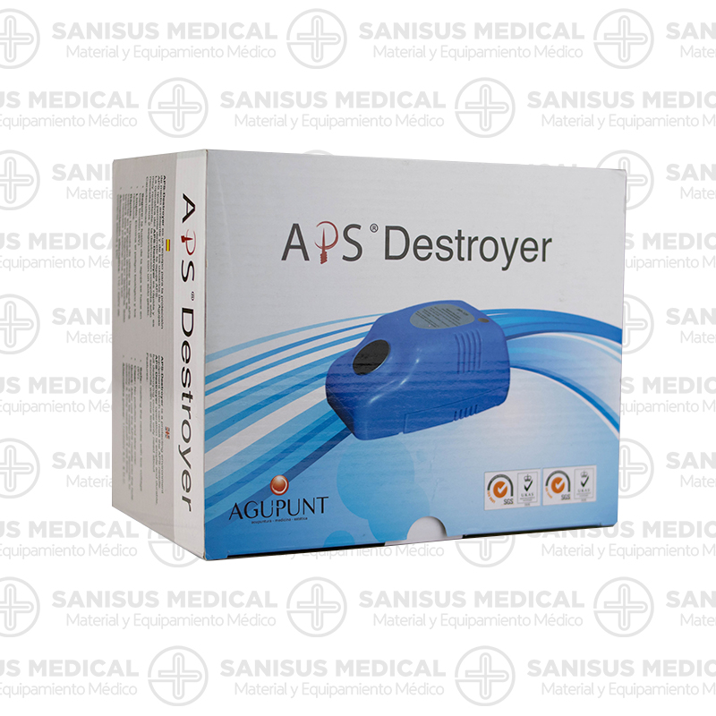 Destructor de Agujas - Imagen 2