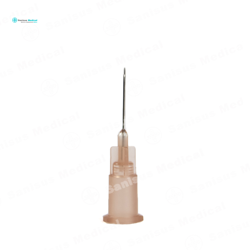 Agujas Sterican Braun 26G X 1 2 0 45 X 12mm Marron 100 Uds Sanisus Agujas sterican braun 26g x 1 2 0 45 x 12mm marron 100 uds sanisus