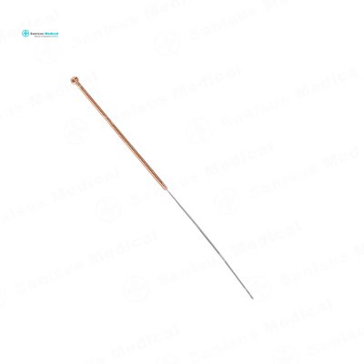 Aguja Acupuntura CTN 0.25x40  100 uds - Imagen 3