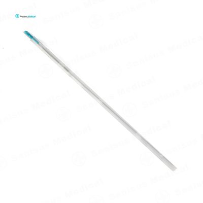 Aguja Punción seca (APS) REGULAR <b>0.30x100</b> con guía AZUL <br> Caja 100 uds - Imagen 2