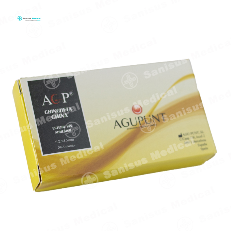 chincheta china sanisus medical