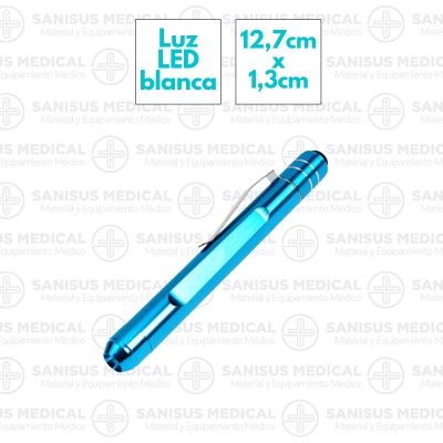 Linterna de luz LED