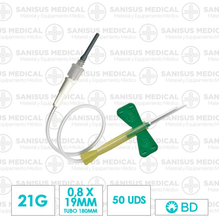 Portatubos BD Vacutainer 250 uds - Ref 364815 - Sanisus Medical