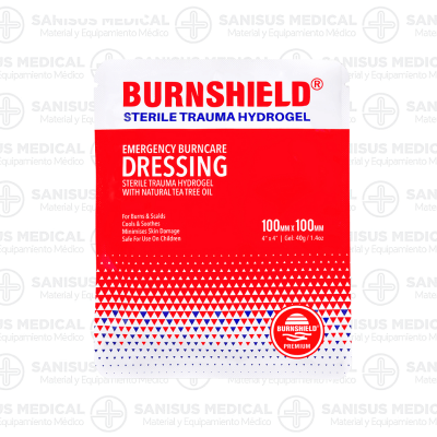 BURNSHIELD 2