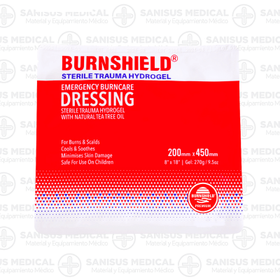BURNSHIELD 4