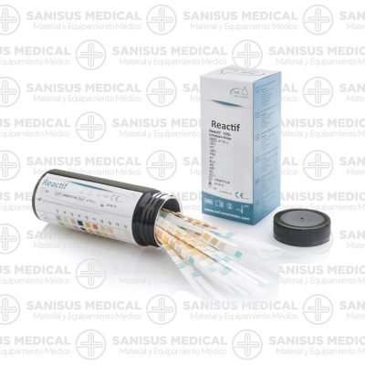 Tiritas de plástico redondas caja 500 uds - Sanisus Medical
