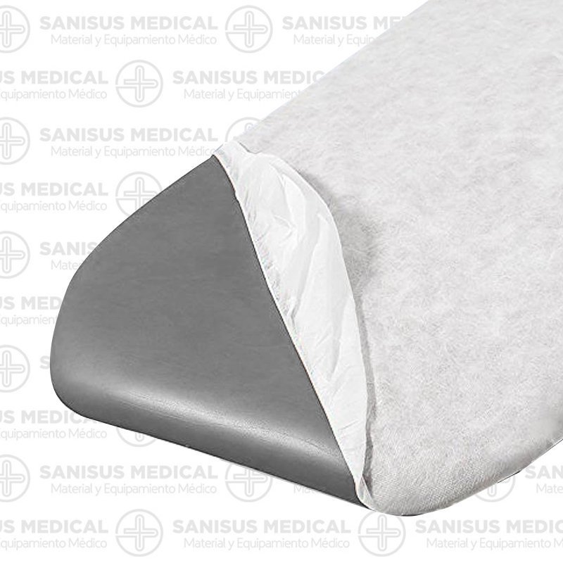 Sábana ajustable 95x220 cm Bolsa 10 uds. - Imagen 2