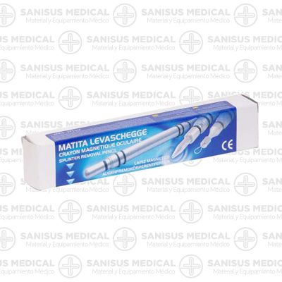 Lápiz profesional para astillas de metal en ojos - Imagen 2