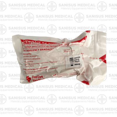 Venda israelí para heridas Traumáticas - Imagen 3