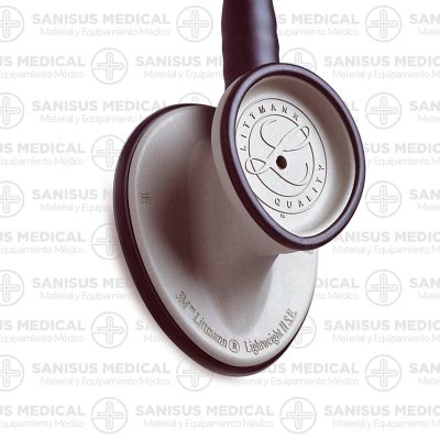 Fonendoscopio 3M Littmann Lightweight II  Granate - Imagen 3