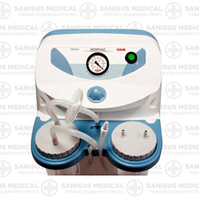 Aspirador secreciones Hospivac 350 "Basic 2" - Imagen 2