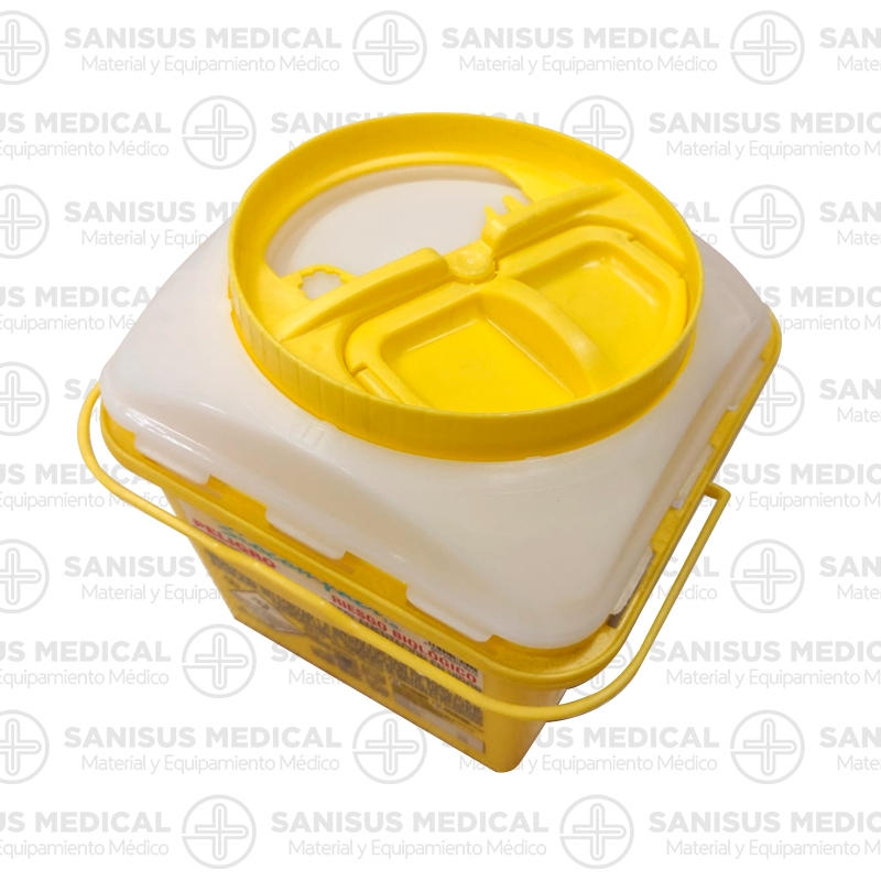 Contenedor para agujas 1.8 litros - Imagen 2