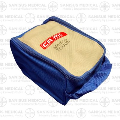 Aerosol nebulizador MIKO con bolsa y accesorios incluidos - Imagen 3