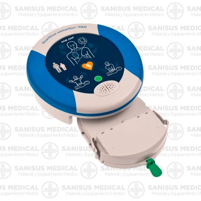 Desfibrilador Samaritan Pad 350P - Imagen 3