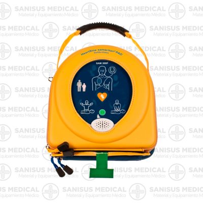 Desfibrilador Samaritan Pad 350P - Imagen 2