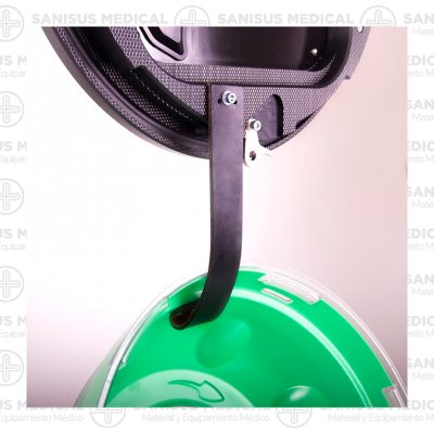 Vitrina para desfibrilador Rotaid Plus con alarma - Imagen 4
