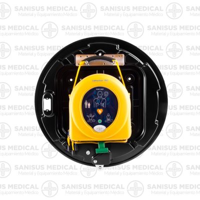 Vitrina para desfibrilador Rotaid Plus con alarma - Imagen 3