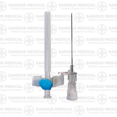 Catéter Versatus-WP-IV Terumo 22g 0,90X25mm <br>caja 50 uds - Imagen 2
