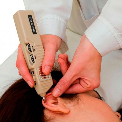 Buscapuntos y Estimulador de Acupuntura Pointer Plus - Imagen 2