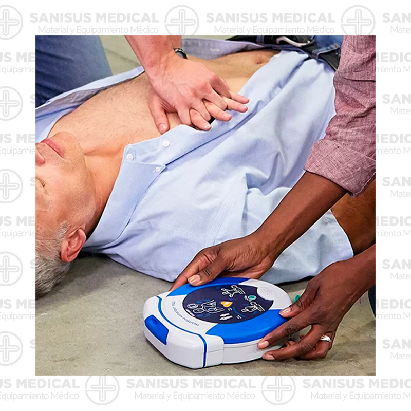 COMBO Desfibrilador + Instalación + Formación certificada