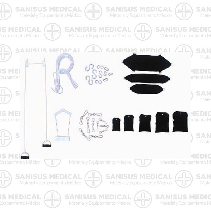 Accesorios de Jaula de Rocher o Panel de poleoterapia