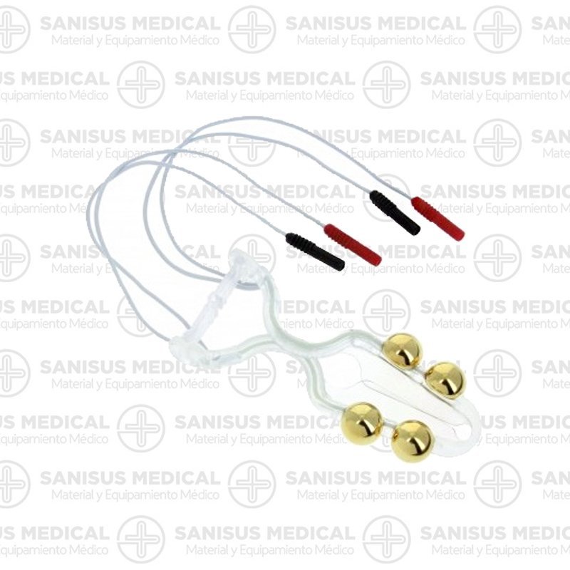 Sonda vaginal PERISIZE 4 electrodos doble estimulación