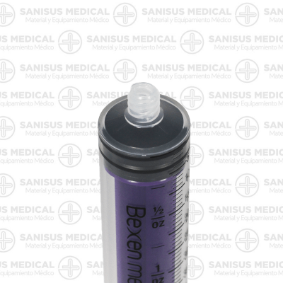 Jeringa Nutrición con conexión Enfit 60ml - Imagen 2
