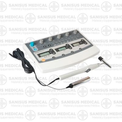 Estimulador Electroacupuntor <br>ITO ES-160 Ryodoraku - Imagen 2
