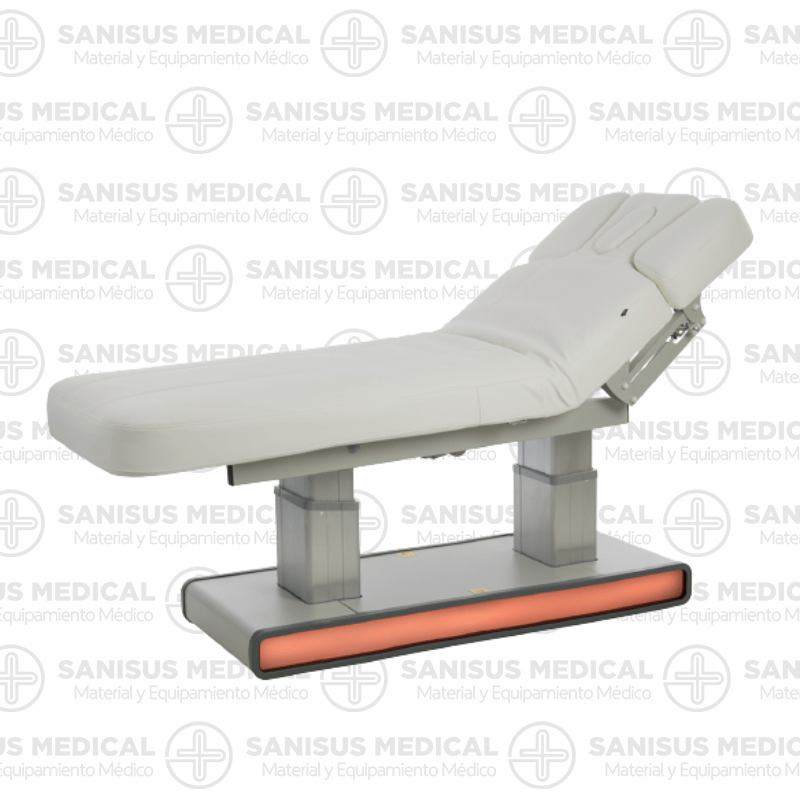 Camilla eléctrica spa y masaje MUSE