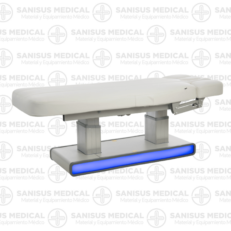 Camilla eléctrica spa y masaje MUSE