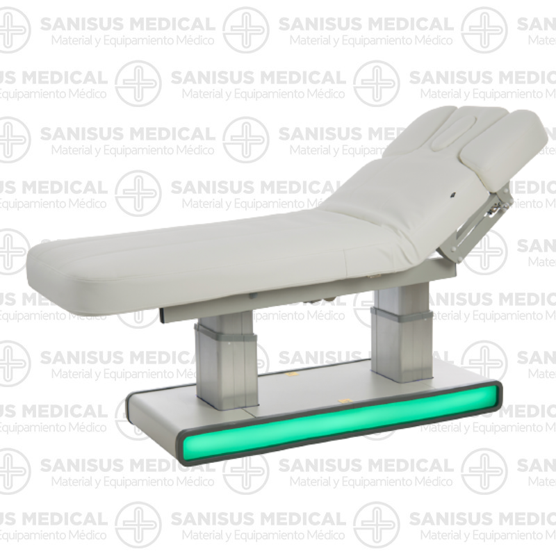 Camilla eléctrica spa y masaje MUSE