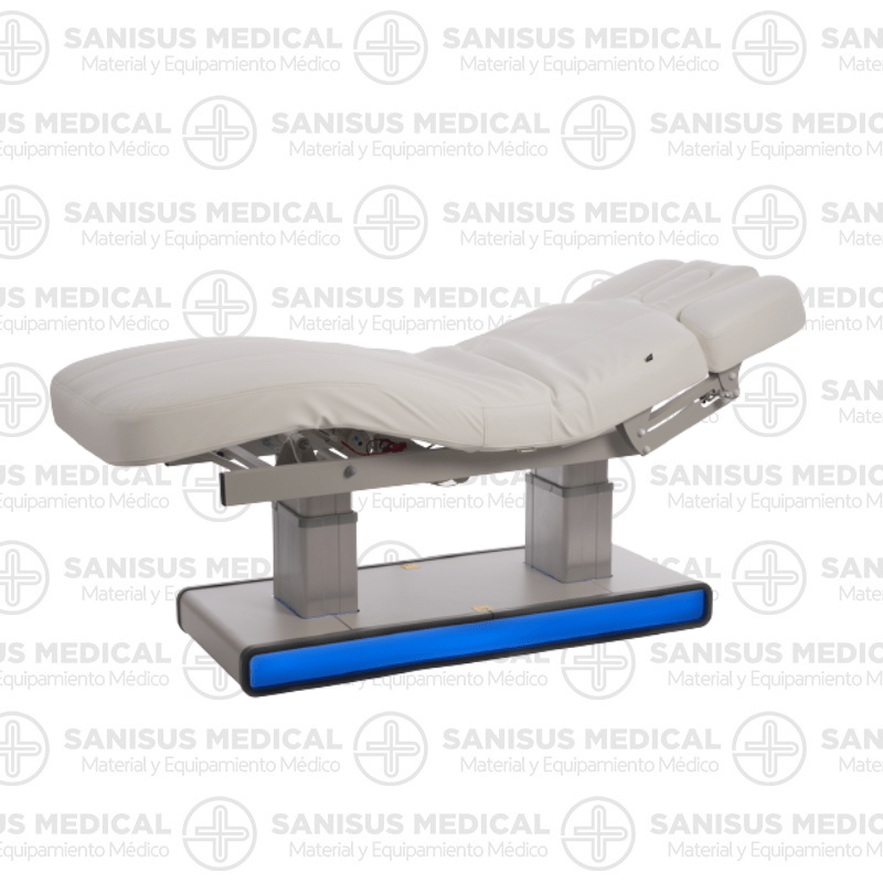 Camilla eléctrica spa y masaje MUSE