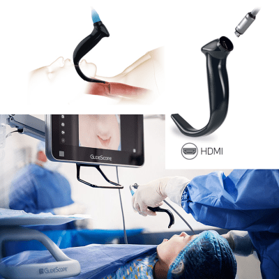 Videolaringoscopio Spectrum LoPro S4 HDMI - Imagen 3