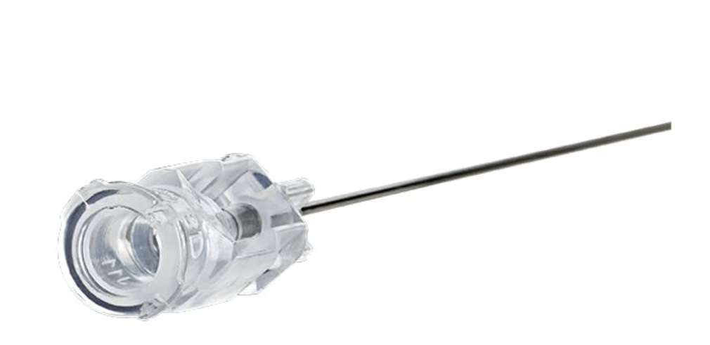 Agujas espinales BD Yale™ punta Quincke