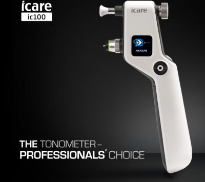 tonómetro intraocular ICARE IC100 - Imagen 2