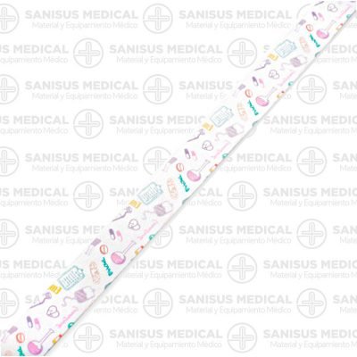 Lanyard multifuncional con retráctil - Imagen 2