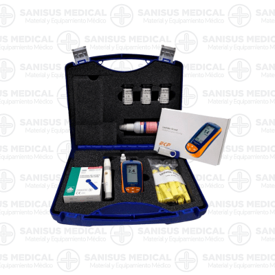 Maletin lactate scout sport