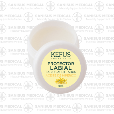 Protector labial aceite de hipérico Kefus