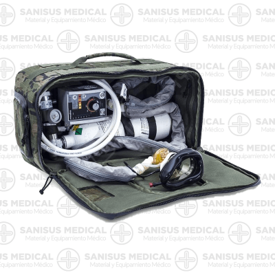 Bolsa de soporte vital avanzado UALSAN 55L - Imagen 6