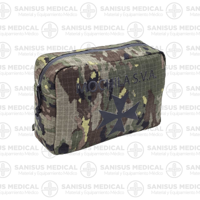 Bolsa de soporte vital avanzado UALSAN 55L - Imagen 4