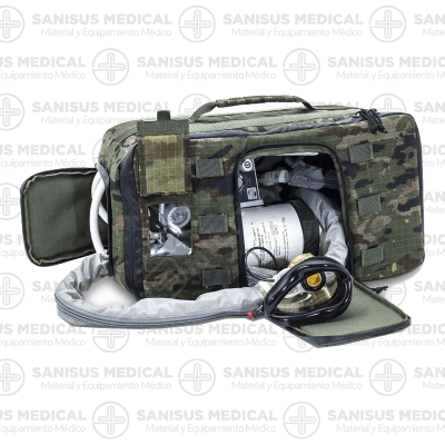 Bolsa de soporte vital avanzado UALSAN 55L - Imagen 7