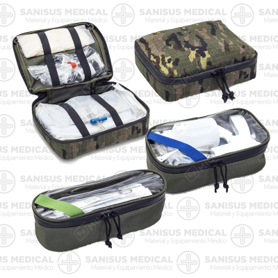 Bolsa de soporte vital avanzado UALSAN 55L - Imagen 2